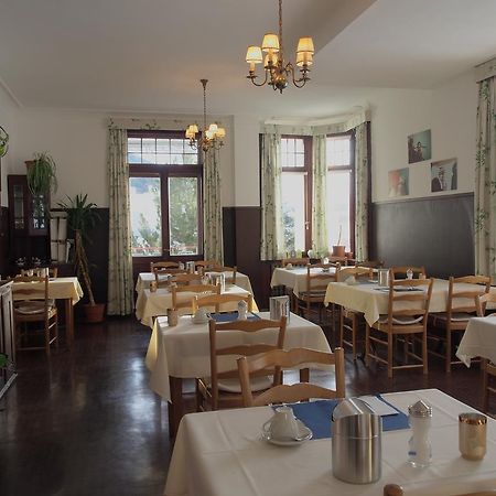 Hotel Alpina 다보스 외부 사진