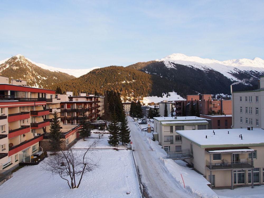 Hotel Alpina 다보스 외부 사진
