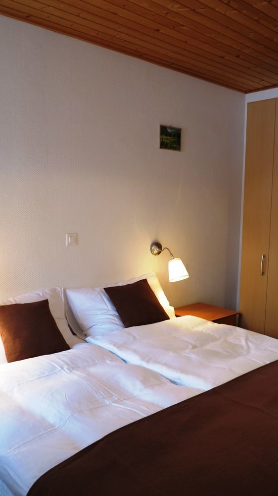 Hotel Alpina 다보스 외부 사진